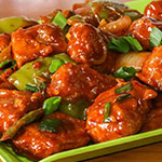 BBQ Chicken Wings Thumbnail